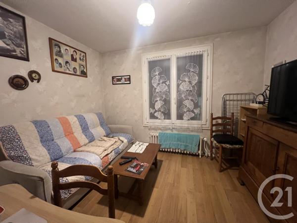 Maison à vendre  3 pièces - 66 m2 MONTLUCON - 03