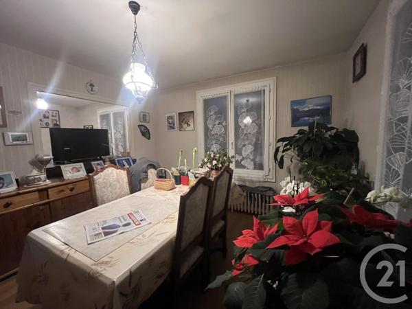 Maison à vendre  3 pièces - 66 m2 MONTLUCON - 03