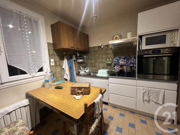 Maison à vendre  3 pièces - 66 m2 MONTLUCON - 03