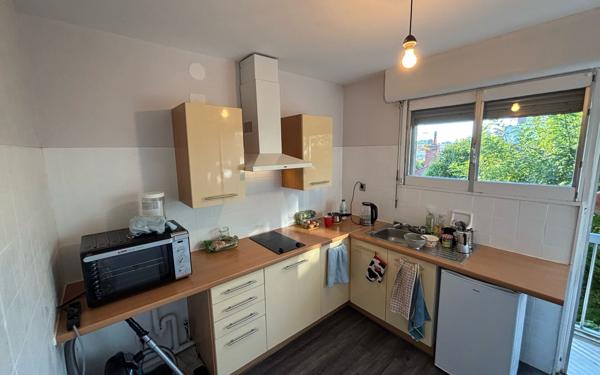 Appartement à vendre