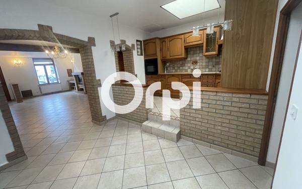 Maison à vendre    4 pièces •  Orchies