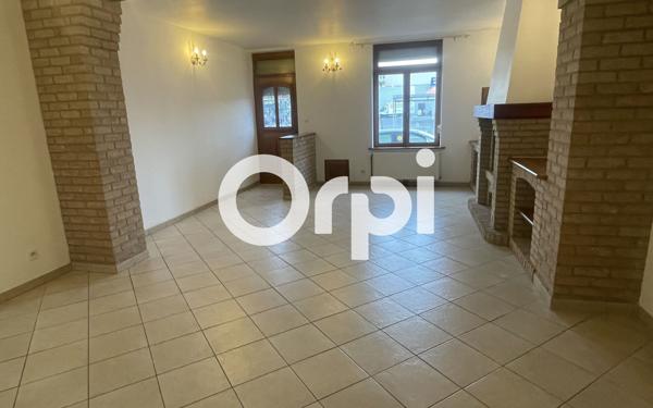 Maison à vendre    4 pièces •  Orchies