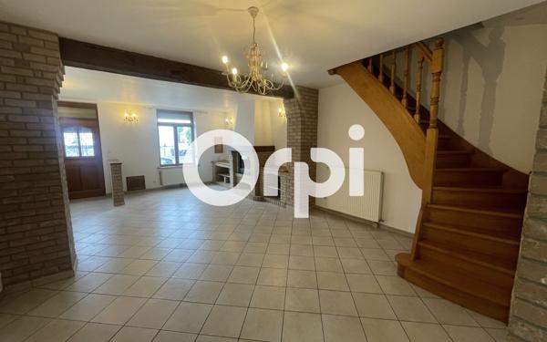Maison à vendre    4 pièces •  Orchies