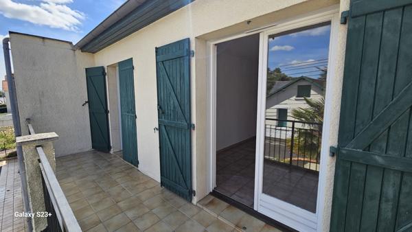 Niort quartier avenue de la Rochelle Appartement 3 pièces 61.62
