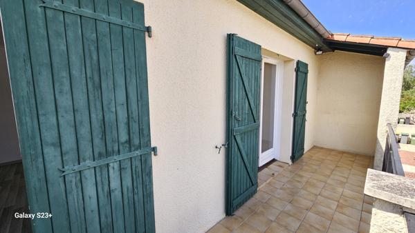 Niort quartier avenue de la Rochelle Appartement 3 pièces 61.62