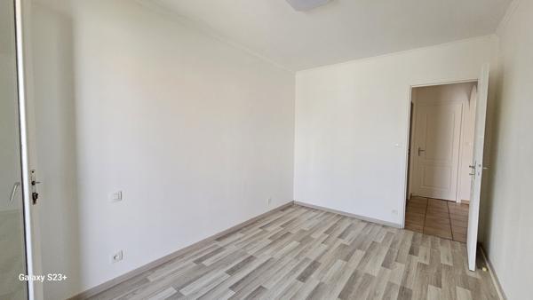 Niort quartier avenue de la Rochelle Appartement 3 pièces 61.62