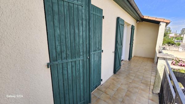 Niort quartier avenue de la Rochelle Appartement 3 pièces 61.62