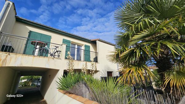 Niort quartier avenue de la Rochelle Appartement 3 pièces 61.62