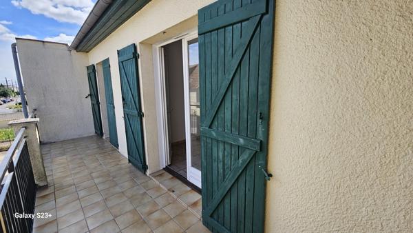Niort quartier avenue de la Rochelle Appartement 3 pièces 61.62