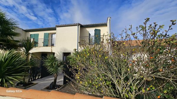 Niort quartier avenue de la Rochelle Appartement 3 pièces 61.62
