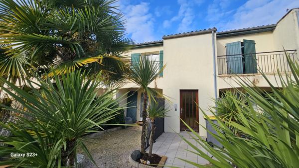Niort quartier avenue de la Rochelle Appartement 3 pièces 61.62