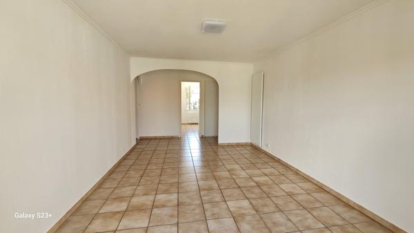 Niort quartier avenue de la Rochelle Appartement 3 pièces 61.62