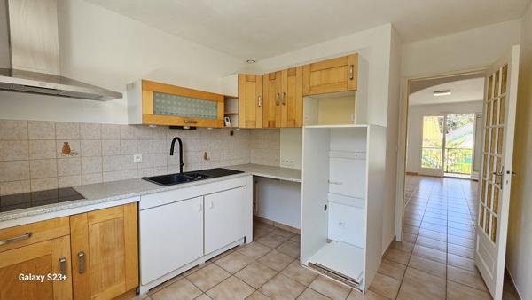 Niort quartier avenue de la Rochelle Appartement 3 pièces 61.62