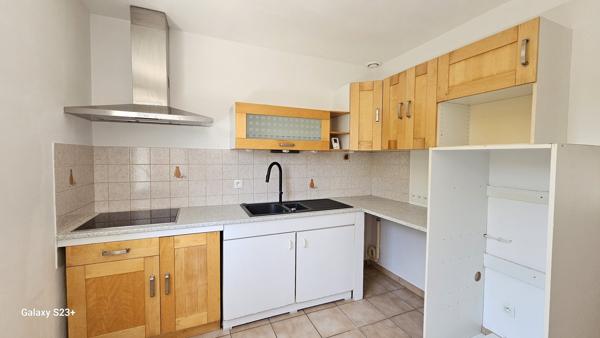 Niort quartier avenue de la Rochelle Appartement 3 pièces 61.62
