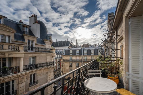 SUBLIME APPARTEMENT DE RÉCEPTION