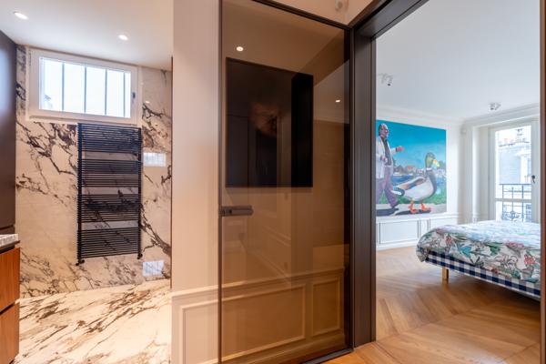 SUBLIME APPARTEMENT DE RÉCEPTION