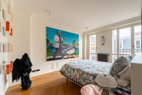 SUBLIME APPARTEMENT DE RÉCEPTION