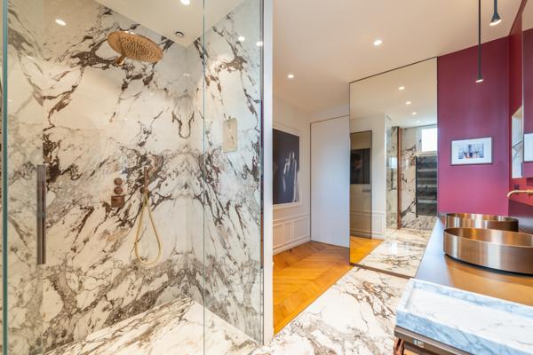 SUBLIME APPARTEMENT DE RÉCEPTION