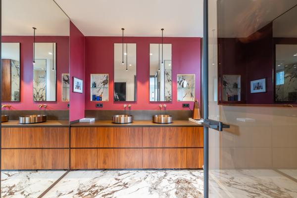 SUBLIME APPARTEMENT DE RÉCEPTION