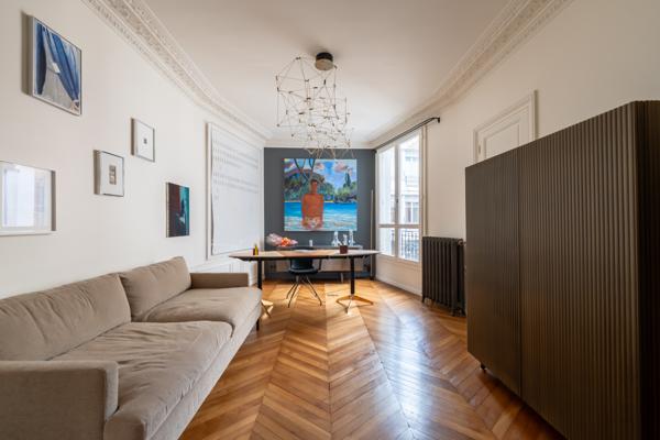 SUBLIME APPARTEMENT DE RÉCEPTION