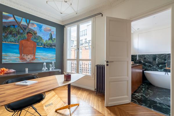 SUBLIME APPARTEMENT DE RÉCEPTION