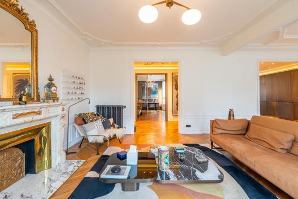 SUBLIME APPARTEMENT DE RÉCEPTION