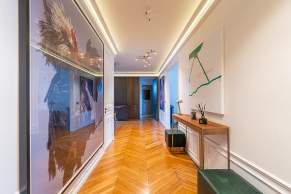 SUBLIME APPARTEMENT DE RÉCEPTION