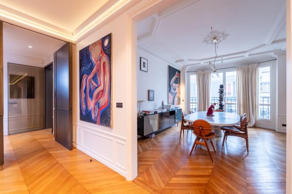 SUBLIME APPARTEMENT DE RÉCEPTION