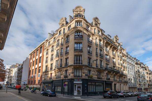 SUBLIME APPARTEMENT DE RÉCEPTION