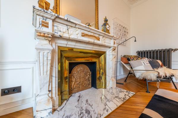 SUBLIME APPARTEMENT DE RÉCEPTION