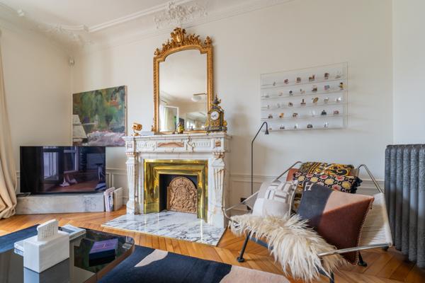 SUBLIME APPARTEMENT DE RÉCEPTION