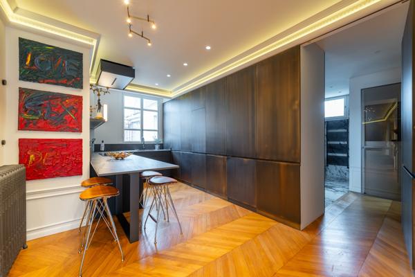 SUBLIME APPARTEMENT DE RÉCEPTION