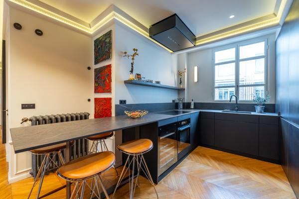 SUBLIME APPARTEMENT DE RÉCEPTION