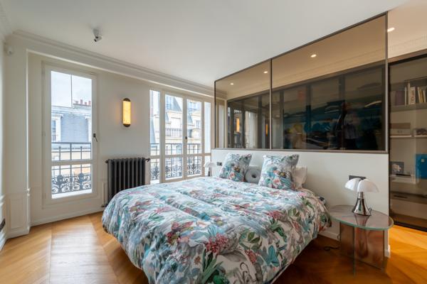 SUBLIME APPARTEMENT DE RÉCEPTION