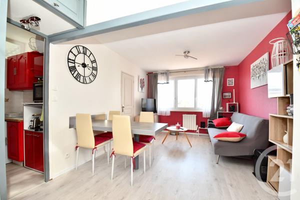 Appartement F3 à vendre  3 pièces - 46,14 m2 ST GEORGES DE DIDONNE - 17