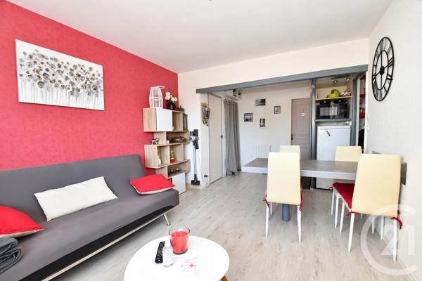 Appartement F3 à vendre  3 pièces - 46,14 m2 ST GEORGES DE DIDONNE - 17