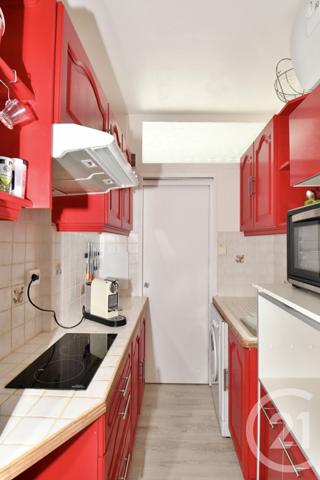 Appartement F3 à vendre  3 pièces - 46,14 m2 ST GEORGES DE DIDONNE - 17