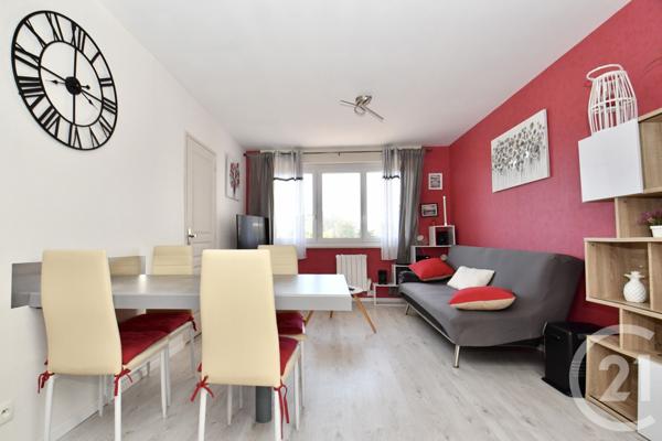 Appartement F3 à vendre  3 pièces - 46,14 m2 ST GEORGES DE DIDONNE - 17