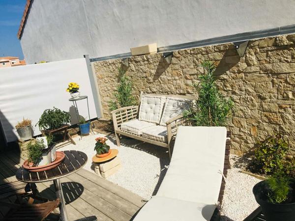 VIAGER - Appartement  avec terrasse - Saint Jean De Monts 38.70 m2