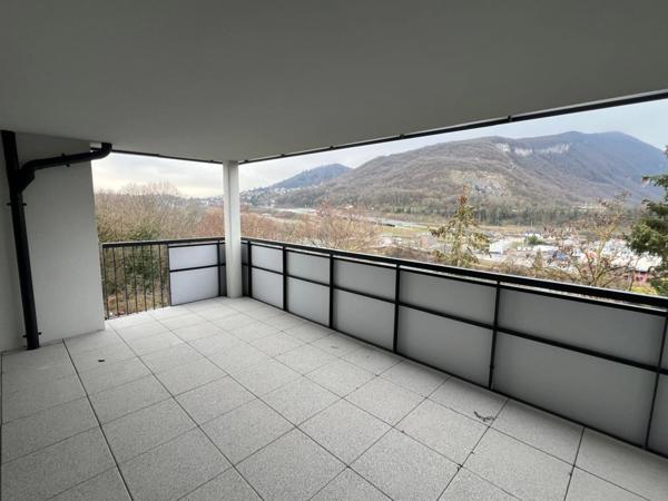 Appartement à vendre 3 pièces ANNEMASSE (74)