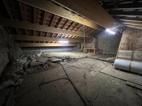 Vente / Corps de ferme