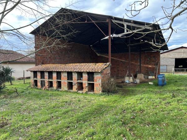 Vente / Corps de ferme