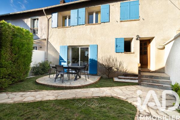 Maison à vendre 4 pièces 100 m² Aubergenville