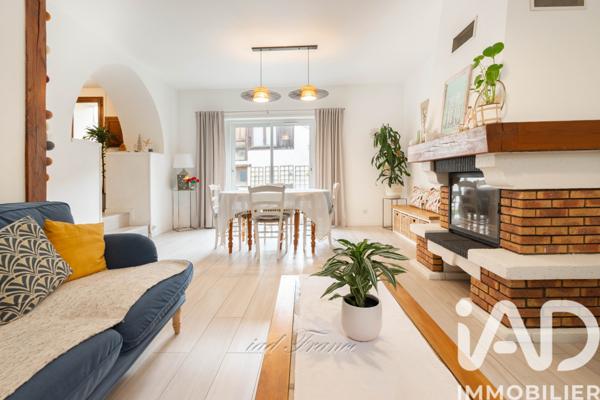 Maison à vendre 4 pièces 100 m² Aubergenville