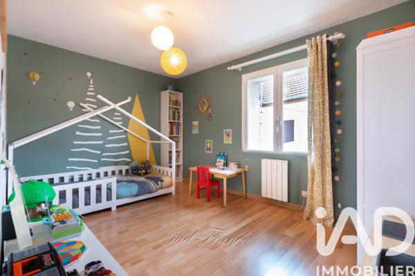 Maison à vendre 4 pièces 100 m² Aubergenville