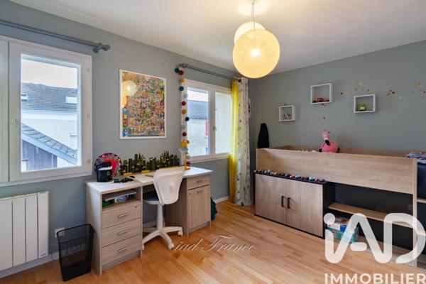 Maison à vendre 4 pièces 100 m² Aubergenville