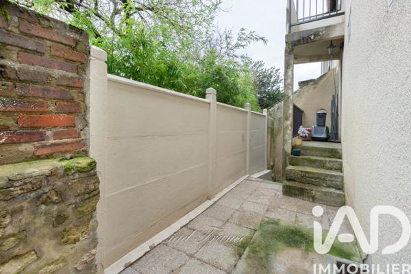 Maison à vendre 4 pièces 100 m² Aubergenville