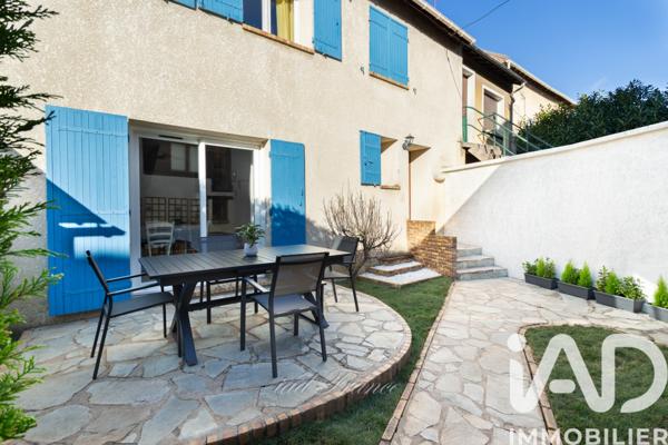 Maison à vendre 4 pièces 100 m² Aubergenville