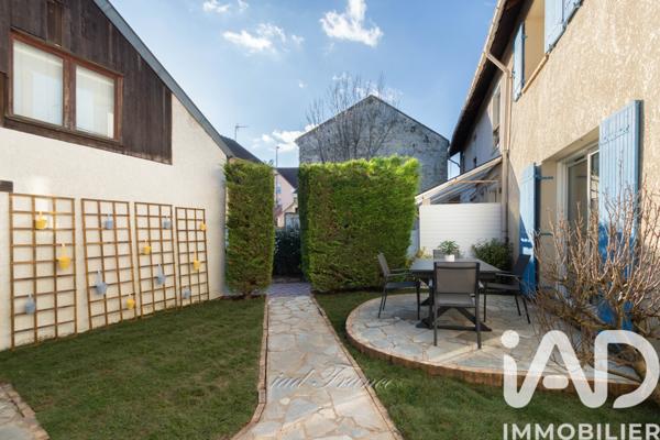 Maison à vendre 4 pièces 100 m² Aubergenville