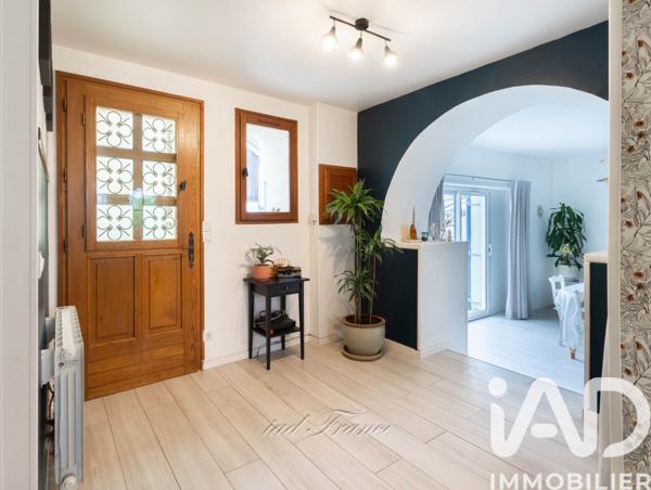 Maison à vendre 4 pièces 100 m² Aubergenville